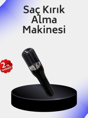 Profesyonel RH-6668 Şarjlı Elektrikli Saç Kesme ve Düzeltici Makine