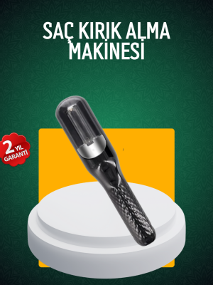 RH-6668 Taşınabilir Şarjlı Saç Kesme Makinesi Elektrikli Kişisel Bakım Aleti