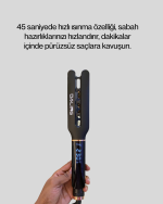 Dl5202 Saç Düzleştirici - Görsel 2