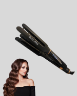 Kadın Saç Düzleştirici Seyahat Dostu 5 Kademeli Isı Kontrolü - Görsel 4