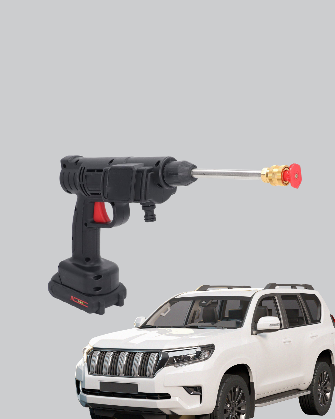 1210746_10-75.png 2025 A Kalite 48V Şarjlı Yüksek Basınçlı Su Tabancası Orijinal Seri - Görsel 5