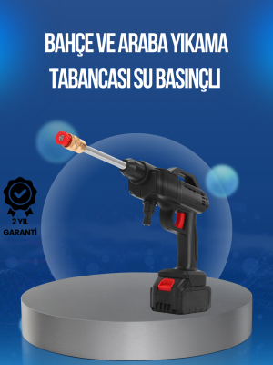 Orijinal 2025 48V Şarjlı Basınçlı Temizlik Tabancası A Kalite Seri