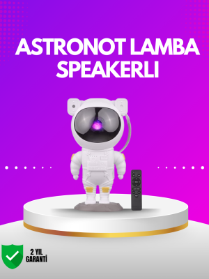 Bluetooth Bağlantılı  Sesli Projeksiyon Cihazı