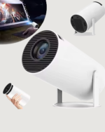 Kablosuz Bağlantılı Ultra Pro Projeksiyon - Görsel 5