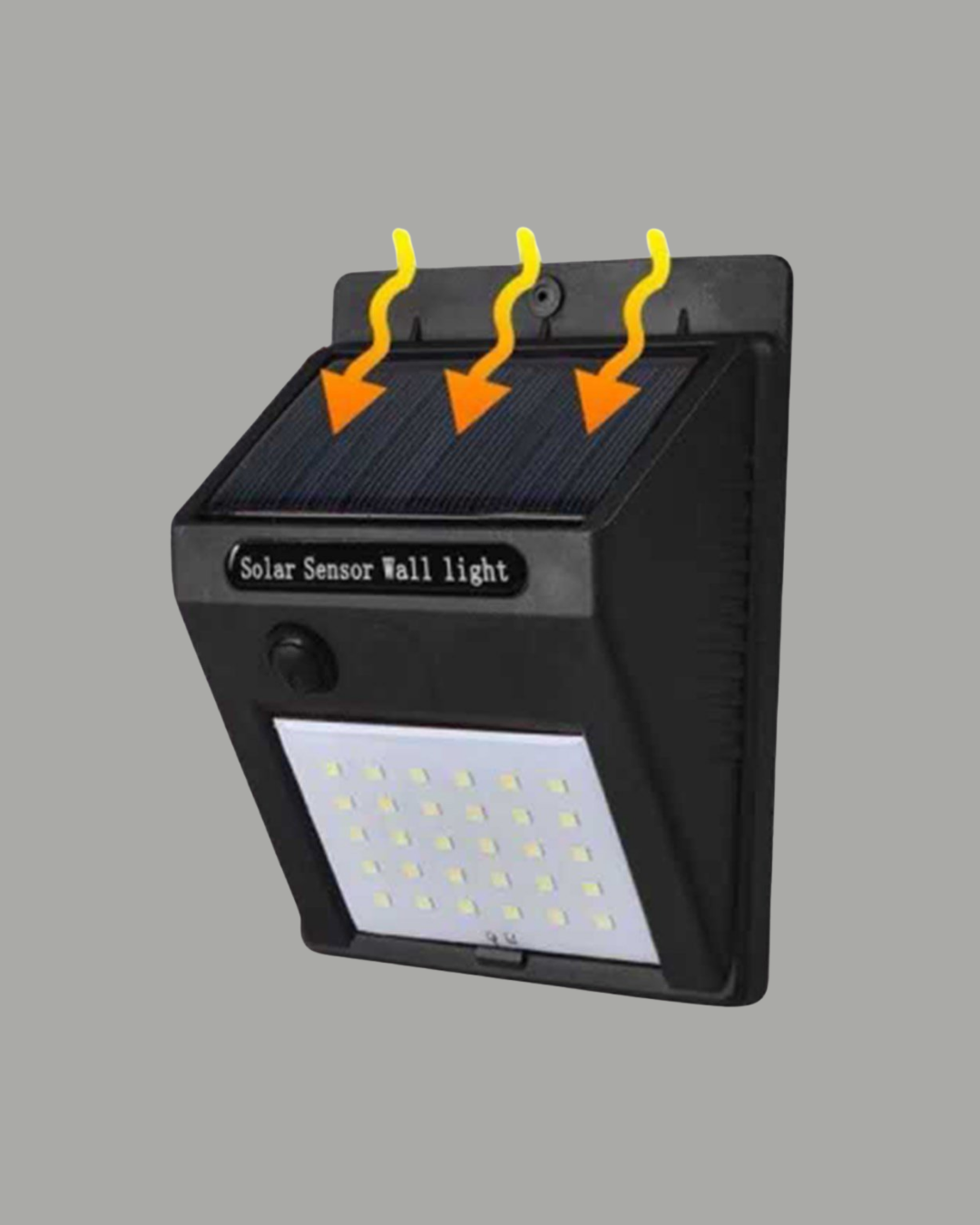 1210803_10-65.png Su Geçirmez IP65 20 LED Solar Sensörlü Bahçe ve Veranda Aydınlatma - Görsel 5