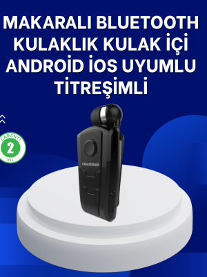 Fineblue F910 Kablosuz Kulaklık Çift Telefon Eşleşme Özelliği