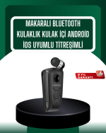 Titreşimli Bluetooth Kulaklık Fineblue F910 Uzun Pil Ömrü