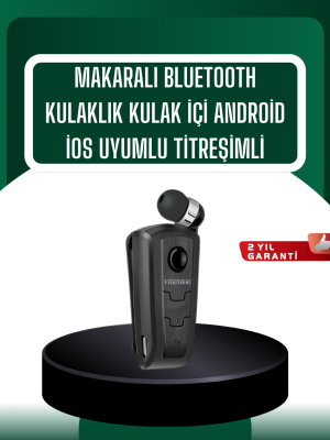 Titreşimli Bluetooth Kulaklık Fineblue F910 Uzun Pil Ömrü