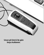 Titreşimli Bluetooth Kulaklık Fineblue F910 Uzun Pil Ömrü - Görsel 3
