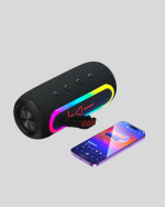 Uzun Pil Ömürlü Bluetooth 5.1 Hoparlör - Görsel 5