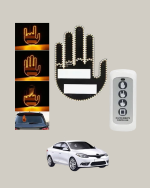 Uzaktan Kumandalı LED El Park Uyarı Cihazı 2025 Model A Kalite - Görsel 2