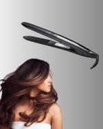 2025 Yeni Seri Dijital Ekranlı Isı Ayarlı Saç Düzleştirici Titanyum Kaplama A Kalite - Görsel 4