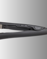 2025 Isı Ayarlı Titanyum Kaplama Seramik Plakalı Saç Düzleştirici Dijital Ekranlı A Kalite - Görsel 3