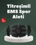 A Kalite Orijinal EMS Spor Aleti Titreşimli 2025 Seri Kas Geliştirme Cihazı