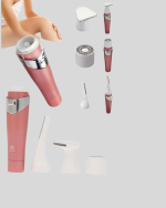 Pembe Epilasyon Cihazı – Acısız Tüy Temizliği - Görsel 5