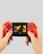 P5 Retro GamePad 520 Oyunlu Taşınabilir Oyun Konsolu - Görsel 5