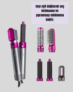 5İN1 TARAK - Görsel 2