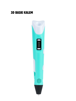 3D Yazıcı Kalem