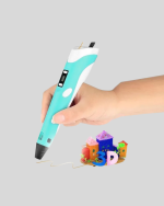 Üç Boyutlu 3D Yazıcı Kalem ABS ve PLA Uyumlu - Görsel 4