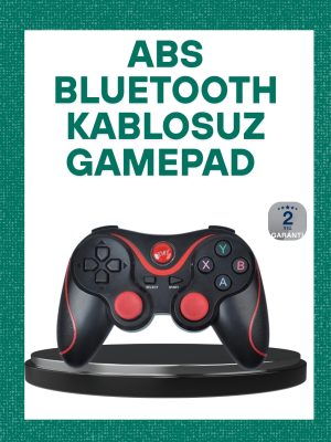 Gelişmiş Kontrol Hassasiyeti Sunan Kablosuz Bluetooth Oyun Kolu