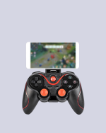 Kablosuz Bluetooth Gamepad PC Android TV Uyumlu Oyun Kumandası - Görsel 5