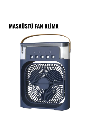 ELEKTRİKLİ MİNİ FAN