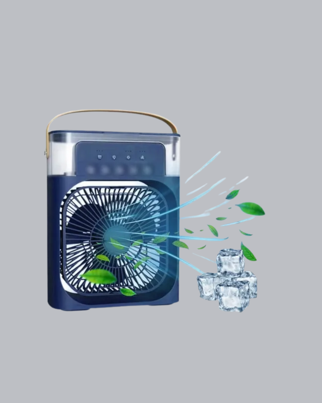 1210976_8-42.png Modern Tasarımlı Kompakt ve Güçlü Hava Üfleyen Fan - Görsel 4