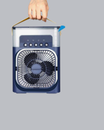 Turbo Fan Teknolojili Sessiz ve Güçlü Soğutma Fanı - Görsel 5