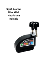 MOTOR DİSK KİLİDİ