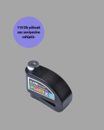 MOTOR DİSK KİLİDİ - Görsel 2