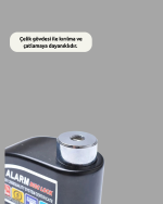 MOTOR DİSK KİLİDİ - Görsel 3