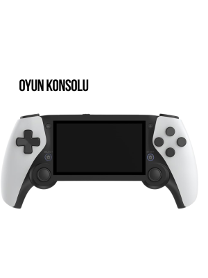 Tüm Klasik Oyunları Destekleyen 64GB Taşınabilir Konsol