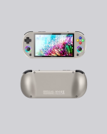 RGB Işıklı Joystickli El Tipi Oyun Cihazı - Görsel 5