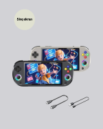 RGB Işıklı Joystickli El Tipi Oyun Cihazı - Görsel 3