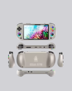 RGB Işıklı Joystickli El Tipi Oyun Cihazı - Görsel 4