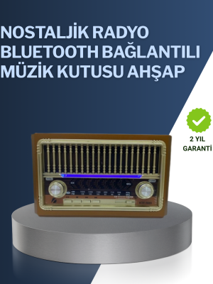 LED Fenerli Taşınabilir Bluetooth Hoparlör