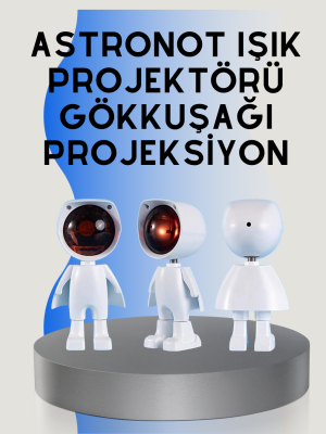 Loş Işıklı Şarjlı Ortam Lambası – Kompakt ve Portatif