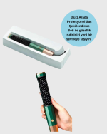 Profesyonel Saç Şekillendirme Cihazı – 140°F-400°F Isı Aralığı - Görsel 3