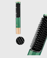 Saç Kurutma, Düzleştirici ve Tarak Tek Cihazda – 3 Kademeli Isı Ayarı - Görsel 2