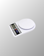 LCD Ekranlı Kompakt Dijital Terazi – Gram ve Ons Ölçüm - Görsel 5