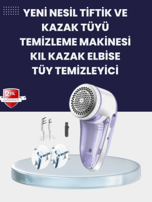 Kompakt Giysi Temizleme Cihazı – Tek Tuşla Kullanım