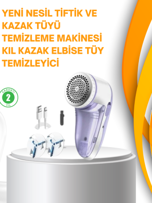 130x60x67mm Boyutlu Giysi Temizleme Makinesi – 5W Güç