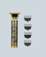 4 Başlıklı Suya Dayanıklı Saç Kesme Makinesi - Görsel 4