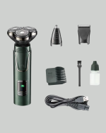 Hareket Halinde Kullanıma Uygun Tıraş Makinesi - Görsel 3