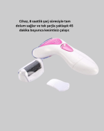 Taşınabilir Tıraşlı Epilasyon Makinesi - Görsel 5