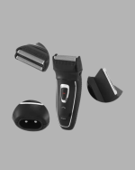 Erkekler İçin Folyo Başlıklı Tıraş Makinesi - Görsel 4