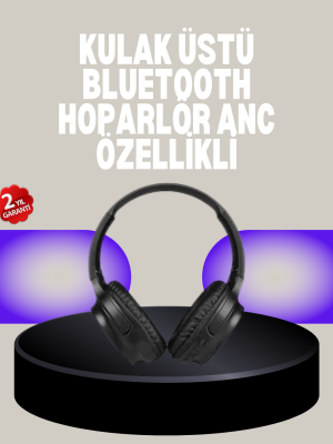 18 Saat Pil Ömürlü Bluetooth Kulaklık