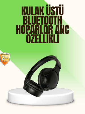 Bluetooth 5.0 Kablosuz Kulaklık-Geniş Alan Kullanım