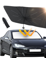 Citroen C-Elysee, Fiat Albea, Renault Thalia, Hyundai Accent Era, Ford Fusion Uyumlu Oto Şemsiye - Görsel 5