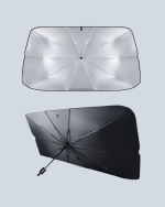 Citroen C-Elysee, Fiat Albea, Renault Thalia, Hyundai Accent Era, Ford Fusion Uyumlu Oto Şemsiye - Görsel 3